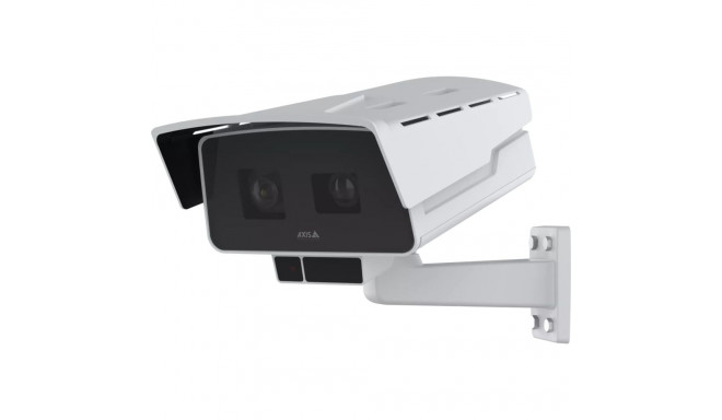 "AXIS Netzwerkkamera Box-Typ Dual Lense P1518-LE"