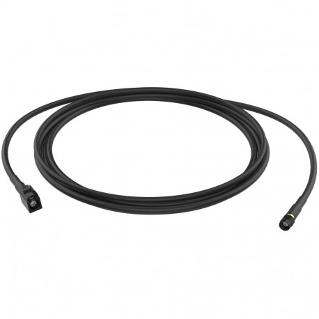 Axis kaabel TU6004-E 1m 4 tk F-seeria, must