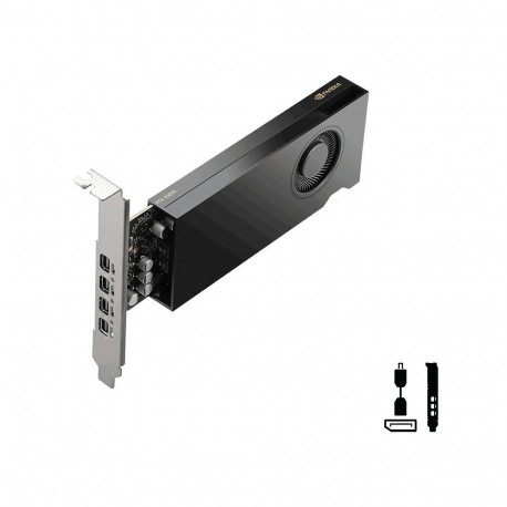 "PNY Quadro RTX 2000E ADA 16GB GDDR6 4xmDP"