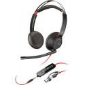 "POLY BLACKWIRE 5220 STEREO"
