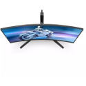 "Philips Evnia 34M2C6500 34Zoll WQHD OLED Curved Monitor"