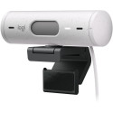 "Logitech Brio 500 White"