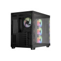 "Midi LC-Power Gaming 8001B Pro-Storm Dark"