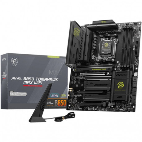 "AM5 MSI MAG B850 TOMAHAWK MAX WIFI"