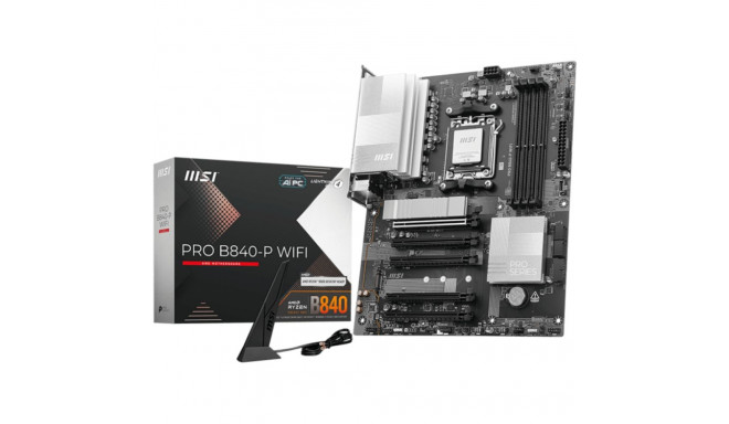 "AM5 MSI PRO B840-P WIFI"