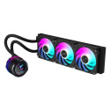"K Cooler GIGABYTE AORUS WATERFORCE X II 360 AIO Liquid CPU Cooler"