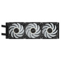 "K Cooler GIGABYTE AORUS WATERFORCE X II 360 AIO Liquid CPU Cooler"