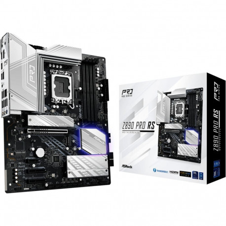 "ASROCK Z890 Pro RS (1851) (D)"
