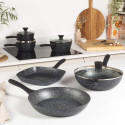 Salter BW05752S1 Megastone 28cm Griddle Pan
