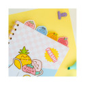 Pusheen - Notatnik / Notes A5 z kolekcji Fruits