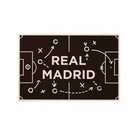 Real Madrid - Wycieraczka (40 x 60 cm)