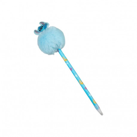 Disney Stitch - Długopis z pomponem z kolekcji Tropical