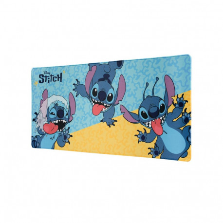 Disney Stitch - Mata gamingowa / na biurko XXL (80 x 35 cm)