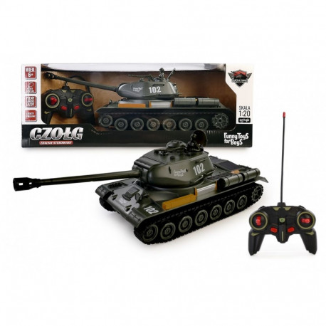 R/C tank