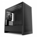 PC CASE H3 FLOW MATX MINI TOWER black