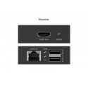 HDMI KVM Extender Set DS-55357