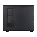 M5 BLACK mATX Mini Tower 4xFans ARGB