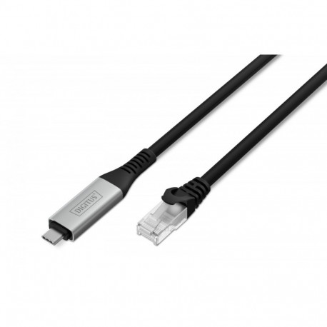 USB-C - RJ45 kaabel AK-300601-020-S