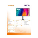 Monitor 27 inches PD2706UA LED 5ms/QHD/IPS/HDMI/DP/USB
