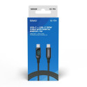 USB Cable 100W CL-174 SAVIO
