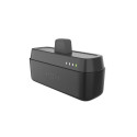 Fixed Zen Powerbank 5 Plug-in with PD output 20W 5000mAh black