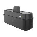 Fixed Zen Powerbank 5 Plug-in with PD output 20W 5000mAh black
