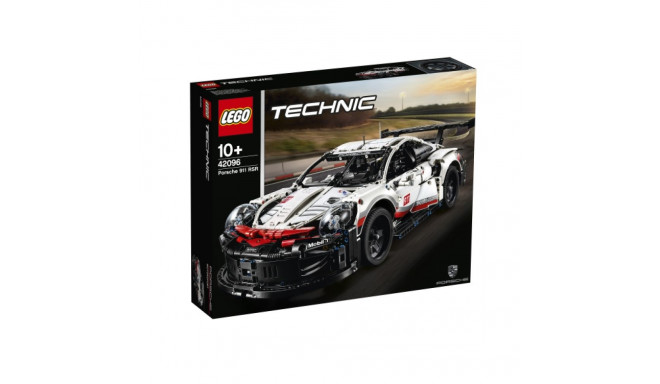 LEGO Technic eelnev GT võidusõiduauto 42096