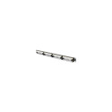 Lanberg Patch Panel 24 ports 1U 19" cat.6 UTP black