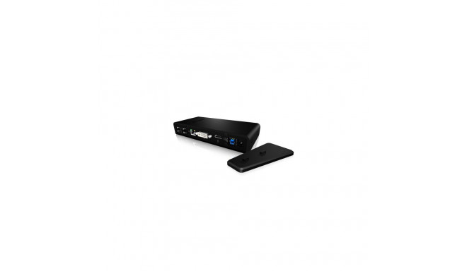 ICY BOX IB-DK2241AC USB 3.0 11-ühes dokkimisjaam