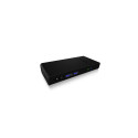 Icy Box USB 3.0, HDMI, RJ-45, DVI - Docking Station