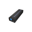 Icy box IB-AC6110 10-port