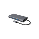 Icy Box Dual Video USB-C Docking Station