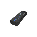 Icy box IB-AC6110 10-port