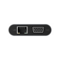 Icy Box Dual Video USB-C Docking Station