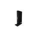 Icy Box USB 3.0, HDMI, RJ-45, DVI - Docking Station