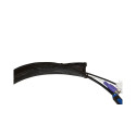 LogiLink flexible 2.0m x 30mm black