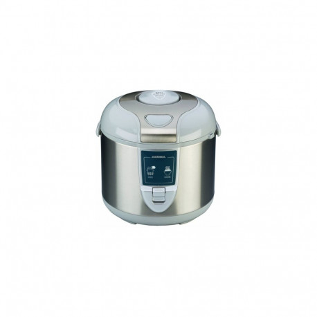 Gastroback 42507 3 l hõbedane