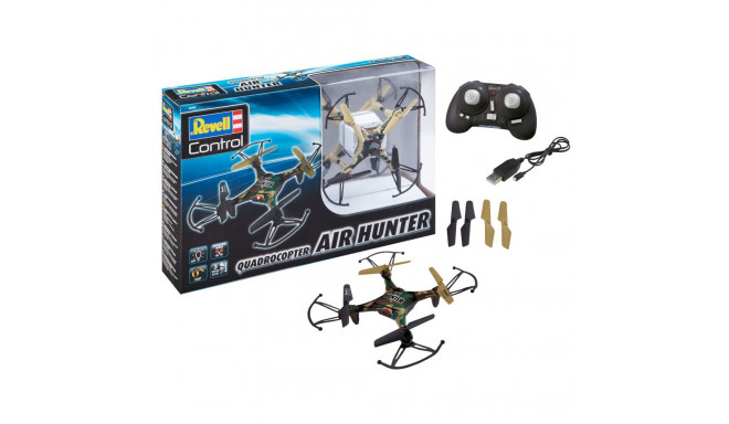 Revell 23860 Quadrocopter "Air Hunter" camouflage