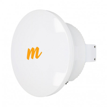 Mimosa B24 Bridge 1,5Gbps, 24,00-24,25GHz, SFP, 3km, 33dBi integrated antenna