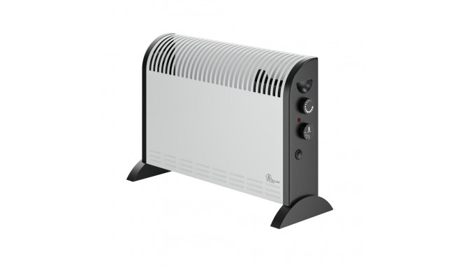 Extralink LCV-06 Convector heater 2000W, 3 modes, thermostat, fan