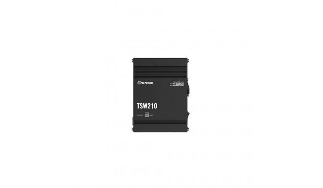 Teltonika TSW210 lüliti 8x RJ45 1000Mb/s, 2x SFP