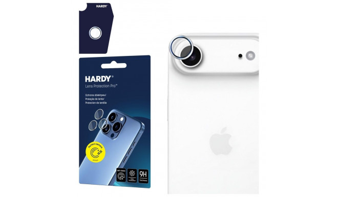 3MK HARDY Lens Protection Pro for Apple iPhone Air silver