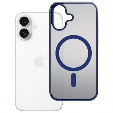 3MK Frosty MagCase Apple iPhone 17 sinine jaoks