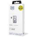 Etui 3MK Frosty MagCase do Apple iPhone   17 fioletowy