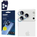 3MK HARDY Lens Protection Pro for Apple iPhone 17 Pro /17 Pro Max multicolor