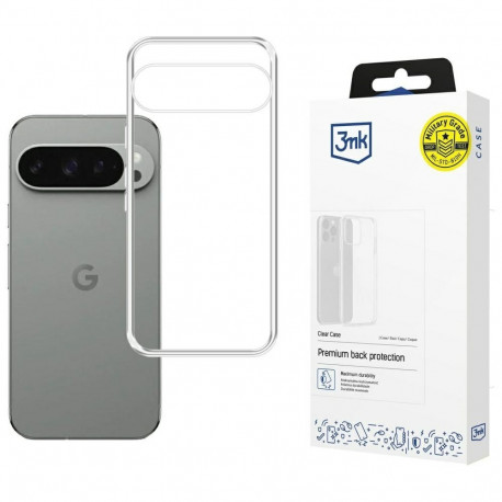 3MK Clear Case for Google Pixel 10/Google Pixel 10 Pro