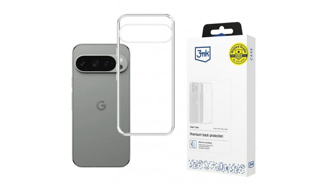3MK läbipaistev ümbris Google Pixel 10/Google Pixel 10 Pro jaoks