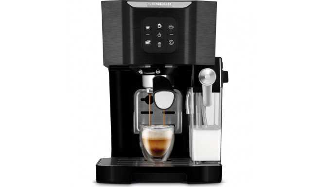 Sencor SES4040BK espresso masin