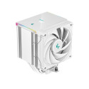 Deepcool AK500 Digital WH protsessorijahuti (R-AK500-WHADMN-G)