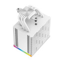 Deepcool AK500 Digital WH protsessorijahuti (R-AK500-WHADMN-G)